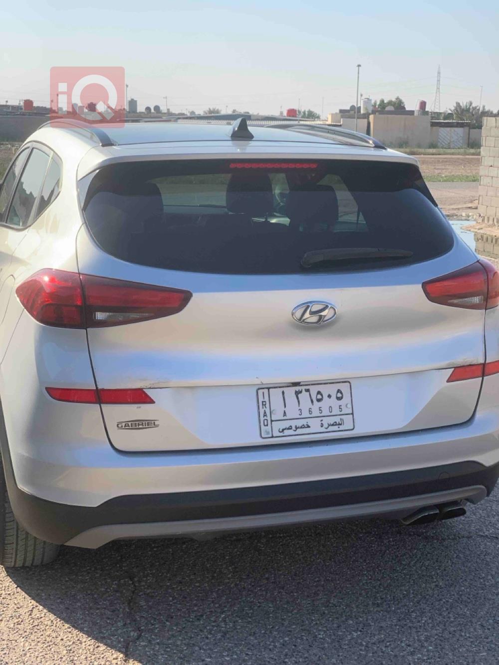 هيونداي توسان